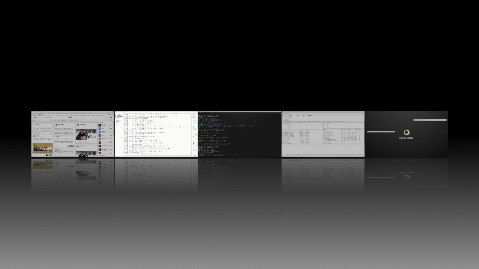 Bodhi Linux Screenshot