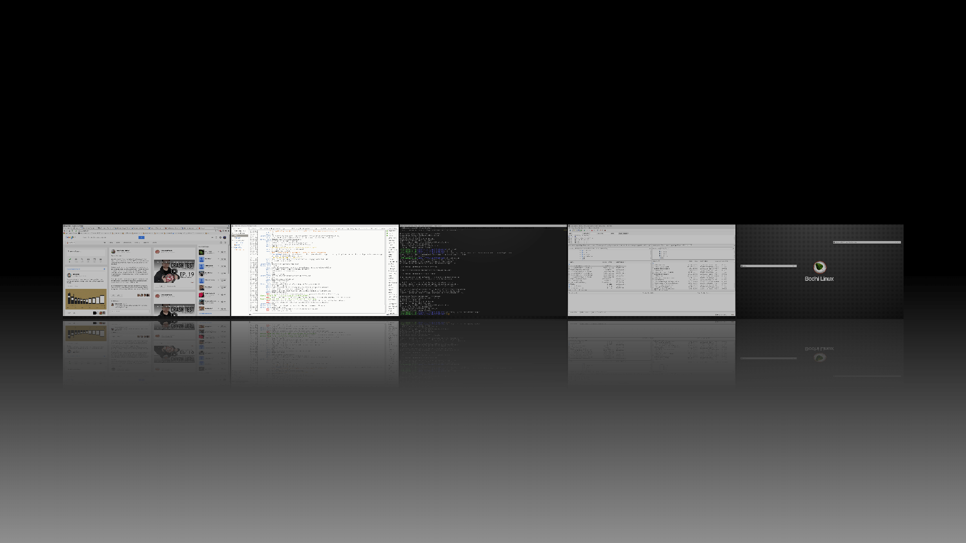 Gallery - Bodhi Linux