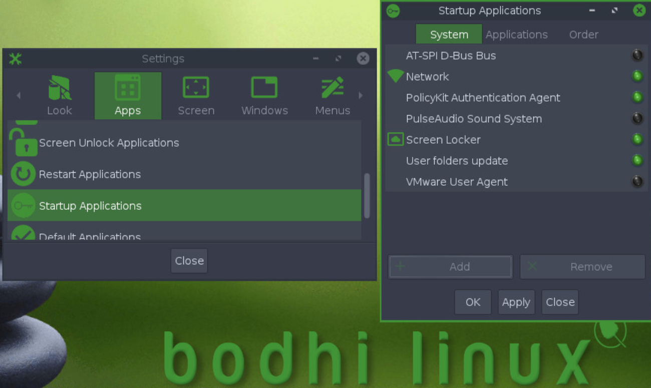 linux the screen locker is broken